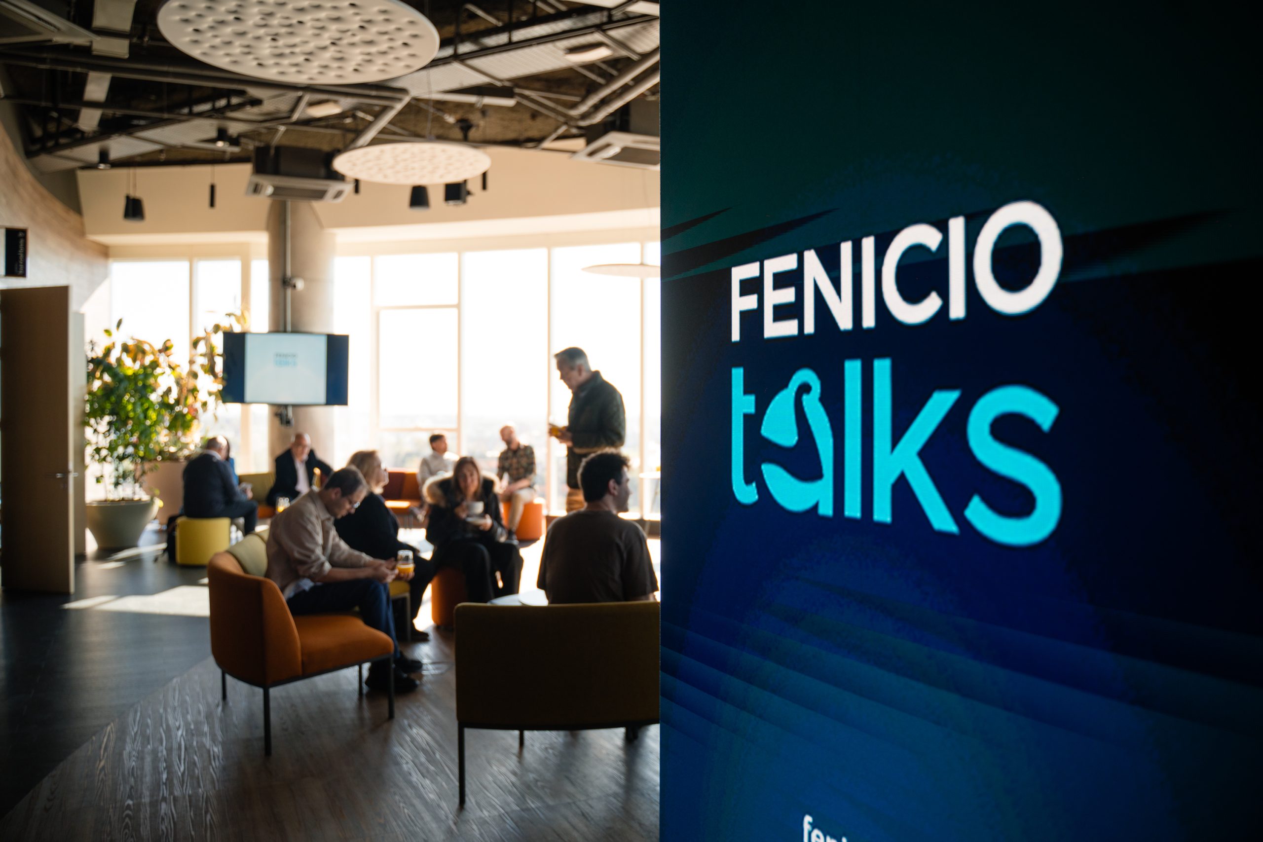 Fenicio Talks celebrará su sexta edición presentando informe de compra online 