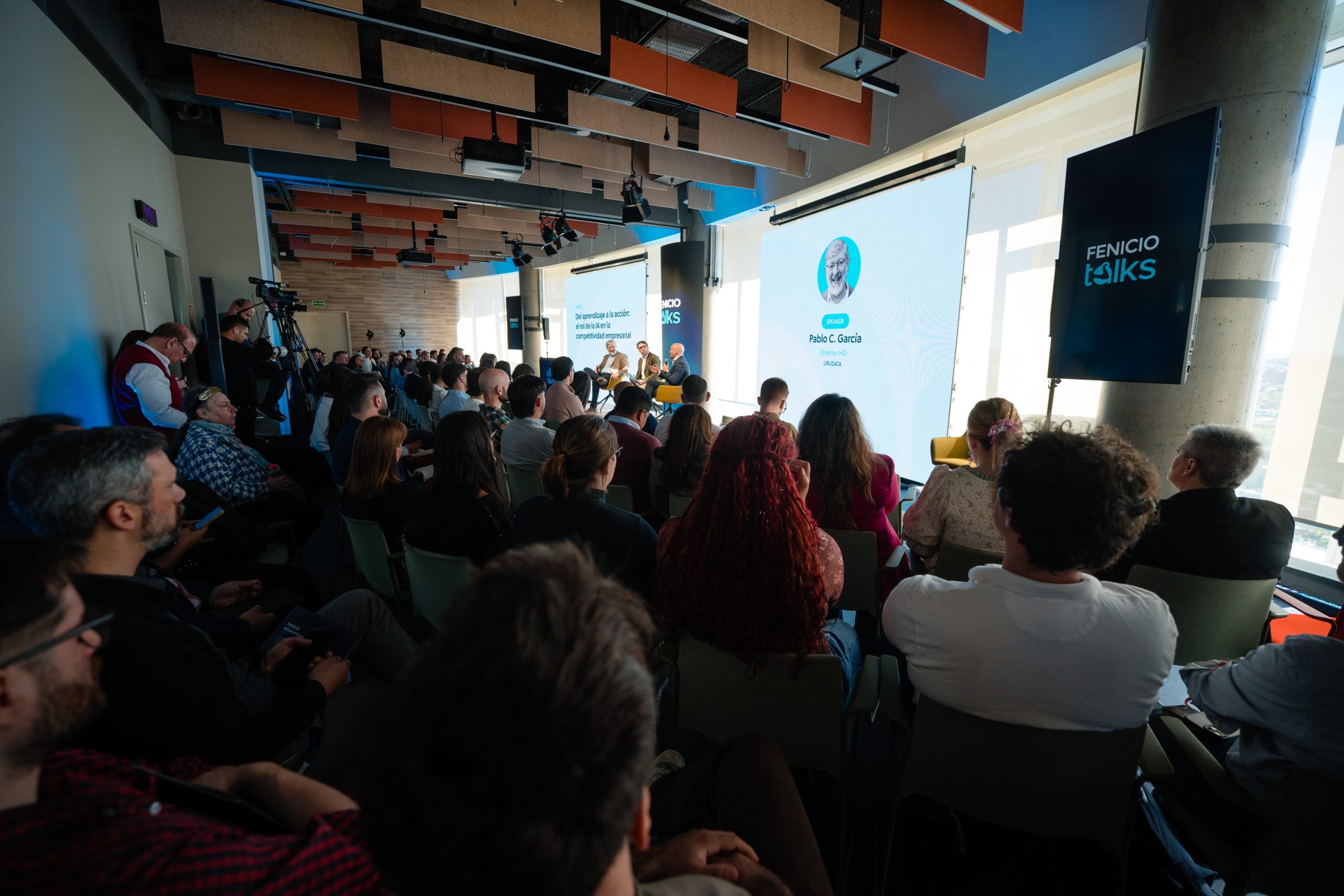 Fenicio Talks celebrará su sexta edición presentando informe de compra online 