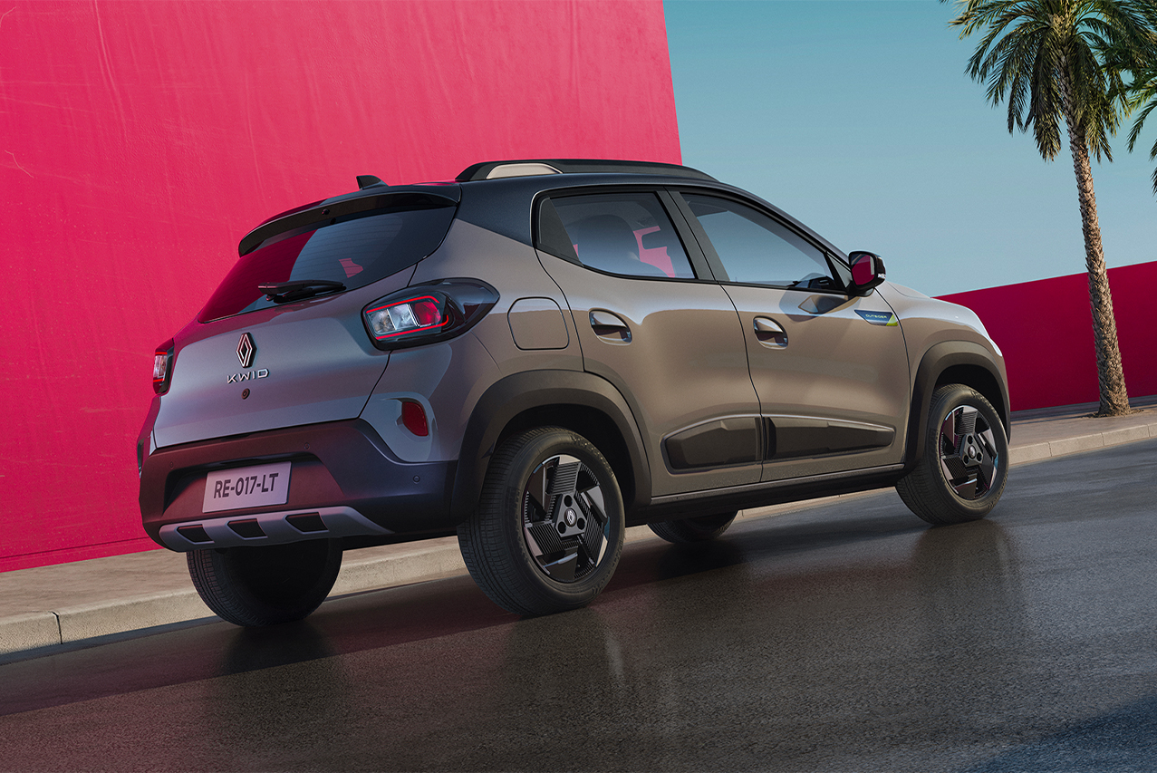 Renault lanza nuevo Kwid 2026 y sortea unidades entre dueños de versiones anteriores 