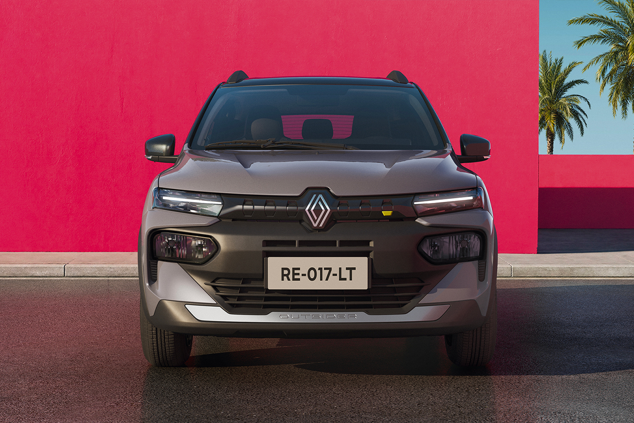 Renault lanza nuevo Kwid 2026 y sortea unidades entre dueños de versiones anteriores 