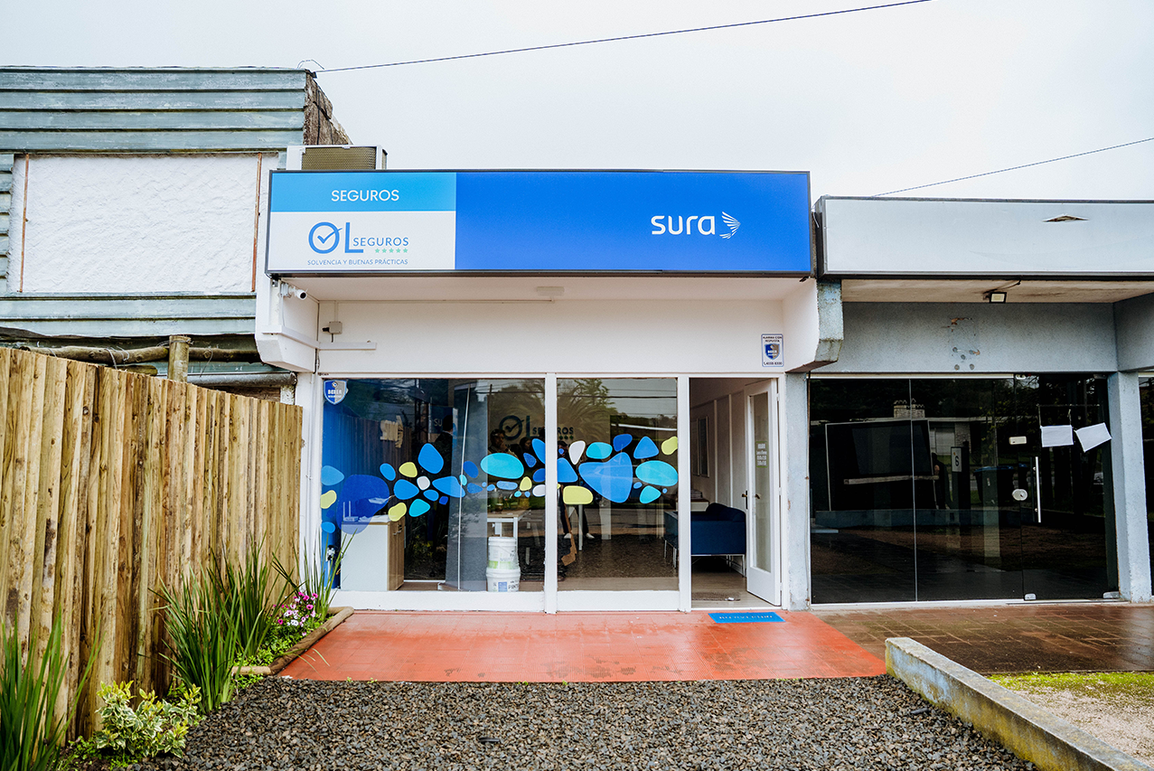 Seguros SURA inaugura oficinas de corredores en Carmelo y Colonia Valdense 