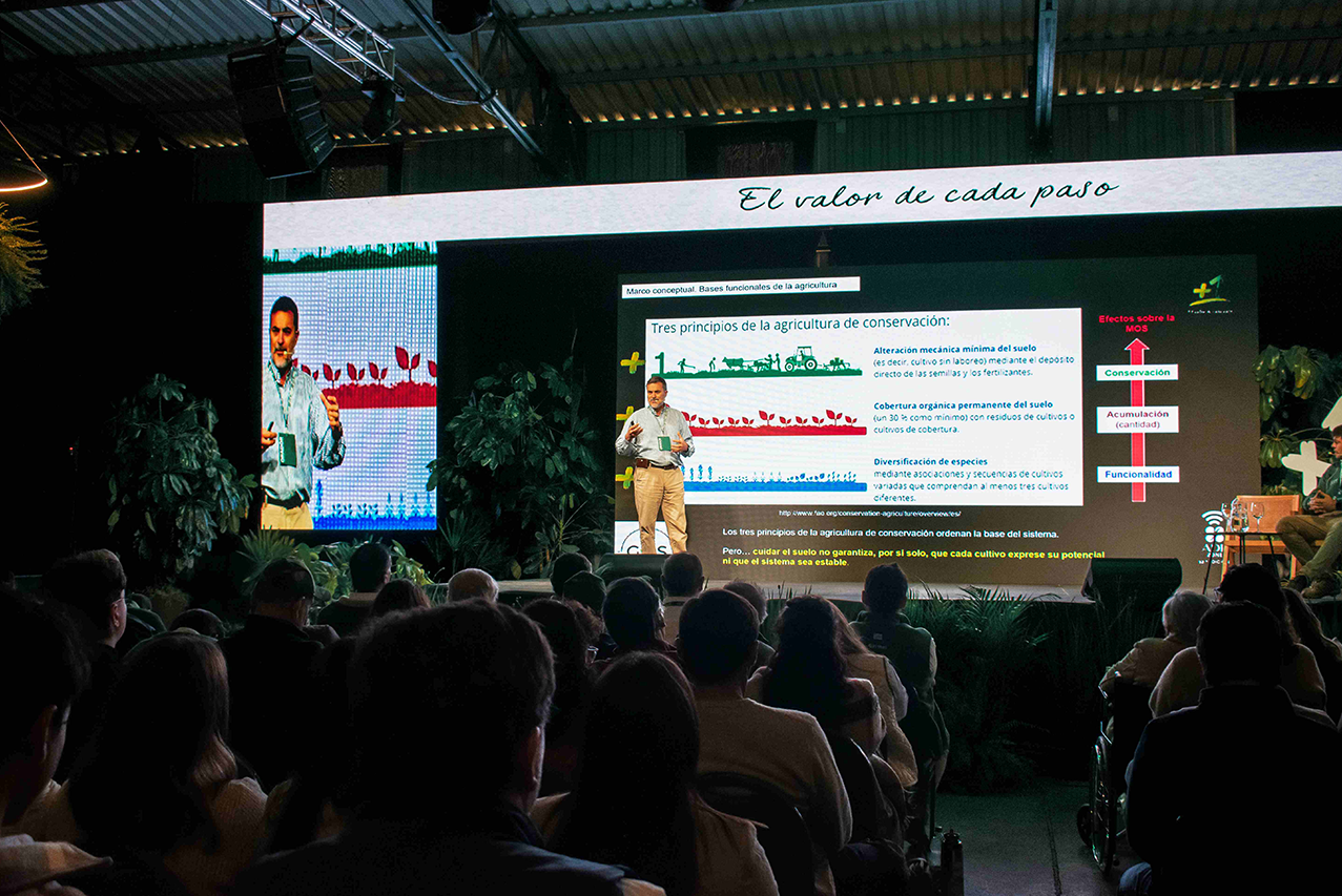 ADP Zone invitó a pensar la producción con la consigna “+1, el valor de cada paso” 