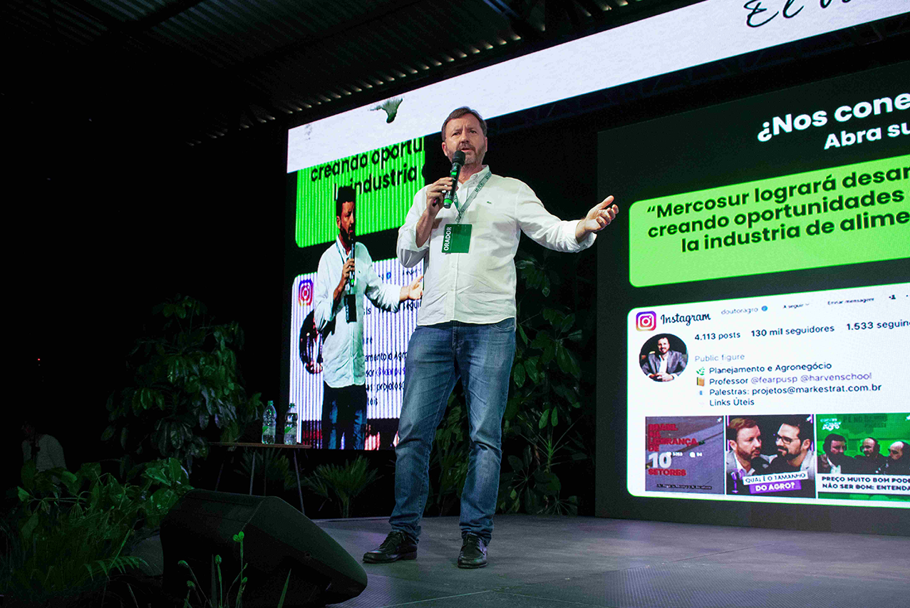 ADP Zone invitó a pensar la producción con la consigna “+1, el valor de cada paso” 