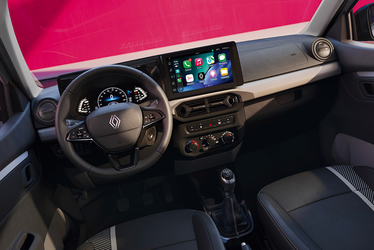 Renault lanza nuevo Kwid 2026 y sortea unidades entre dueños de versiones anteriores 