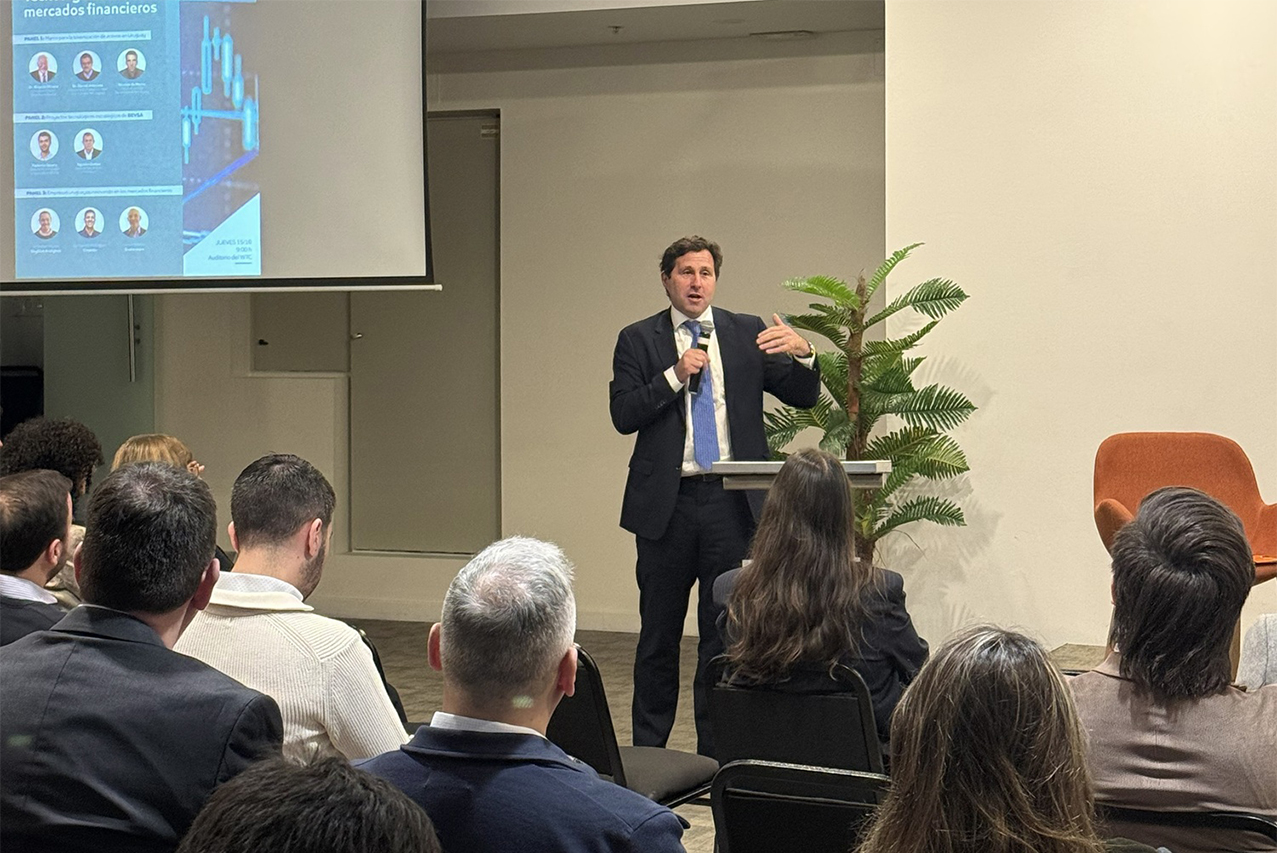 BEVSA estrenó ciclo de charlas con jornada sobre la tecnología en los mercados financieros 