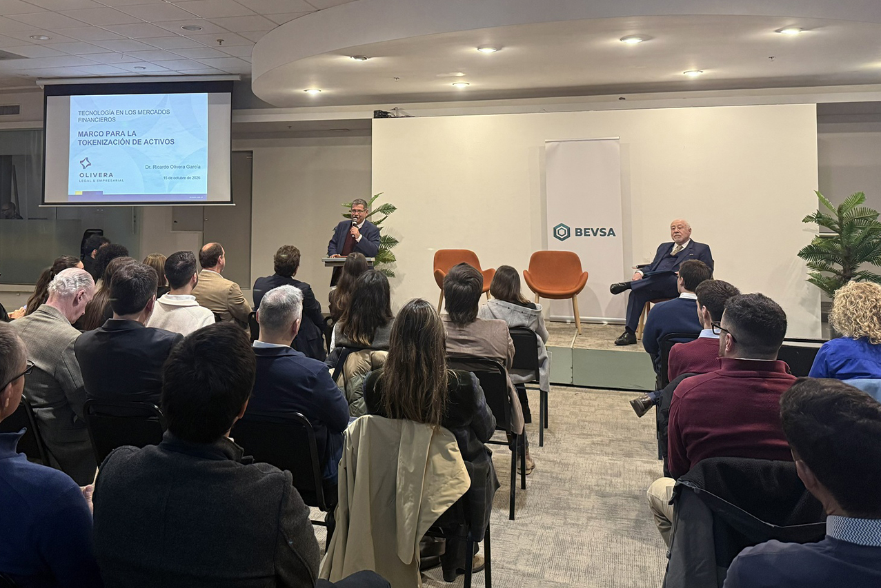 BEVSA estrenó ciclo de charlas con jornada sobre la tecnología en los mercados financieros 