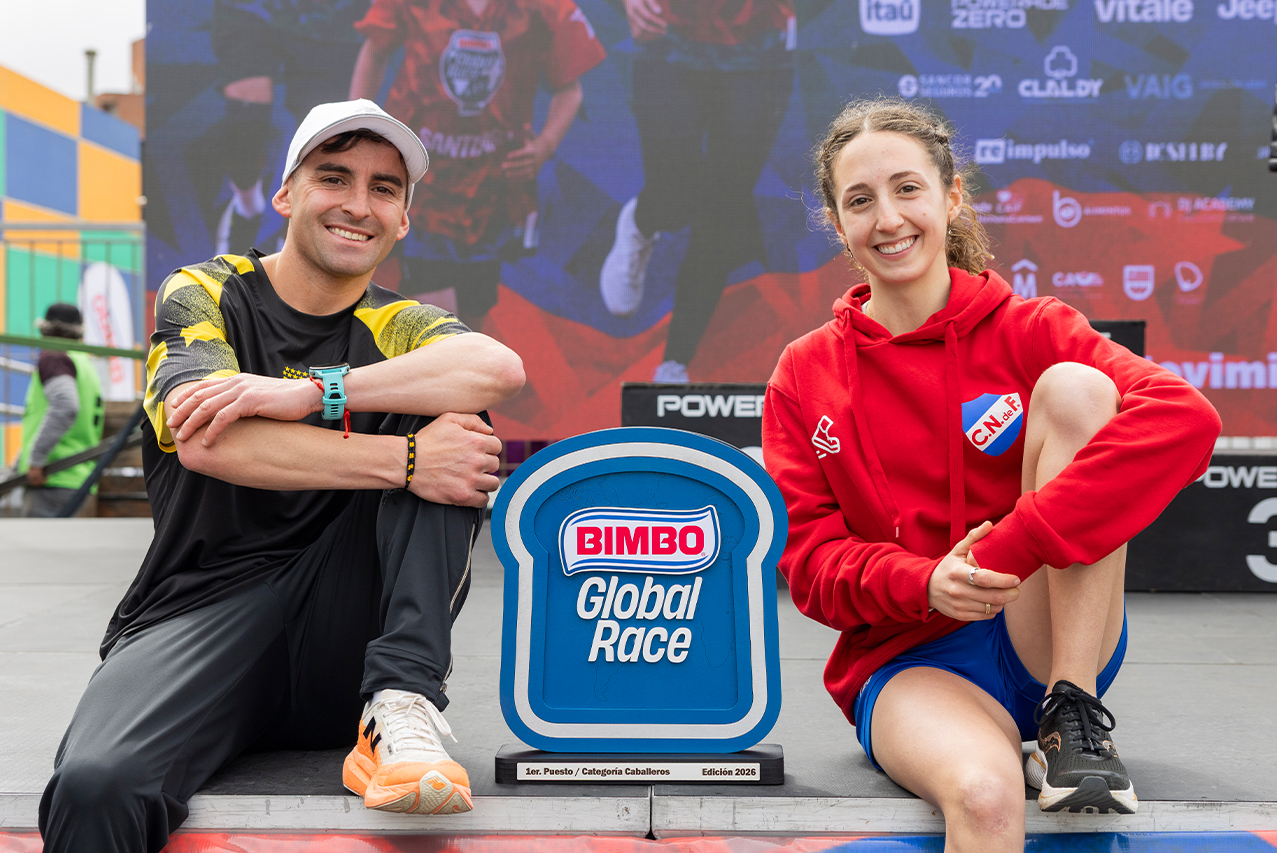 La 11° edición de la Enfoque Bimbo Global Race 5K RUN reunió a más de 4600 corredores 