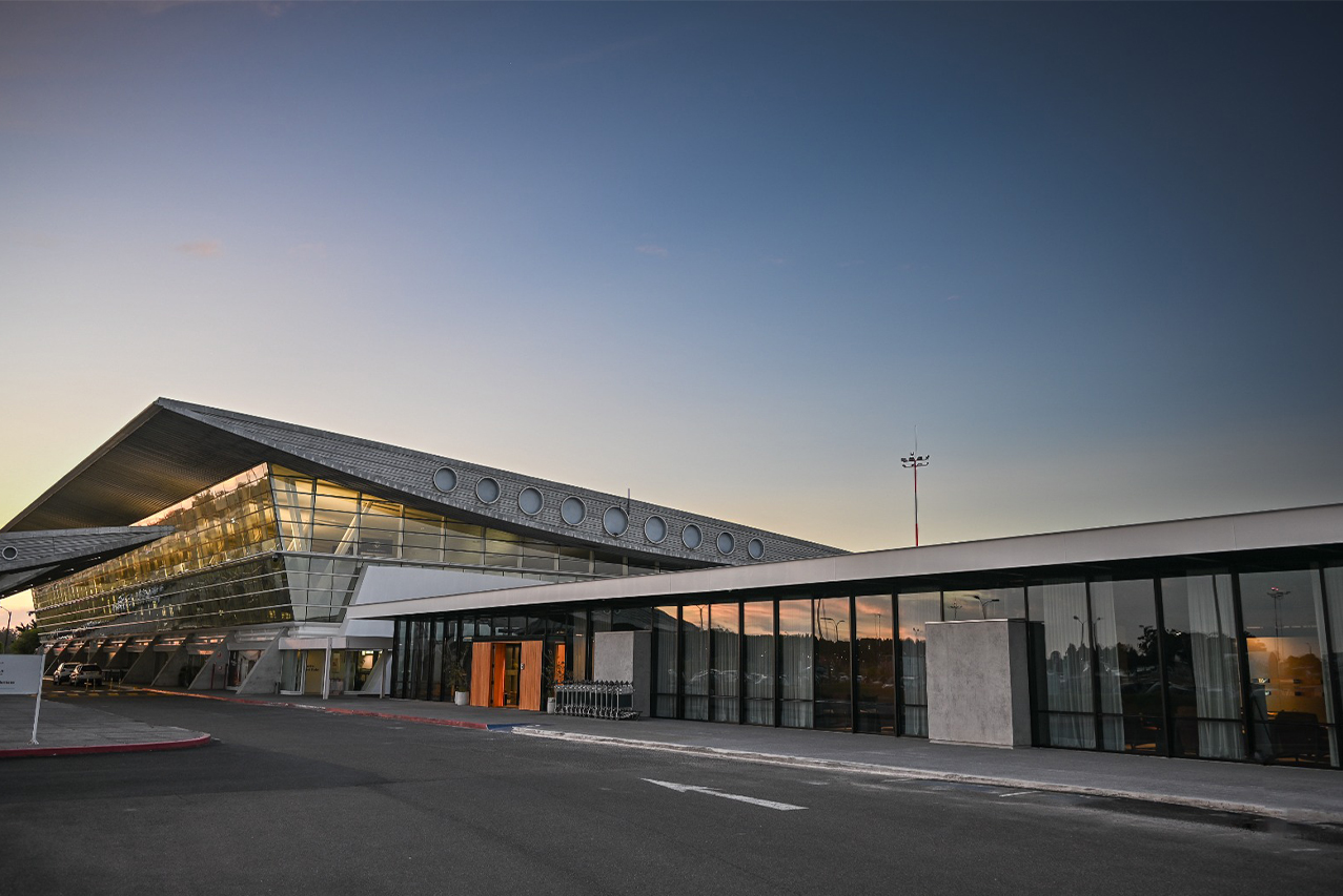 Terminal de Aviación Ejecutiva de Punta del Este es elegida por segundo año consecutivo como la mejor de Sudamérica 