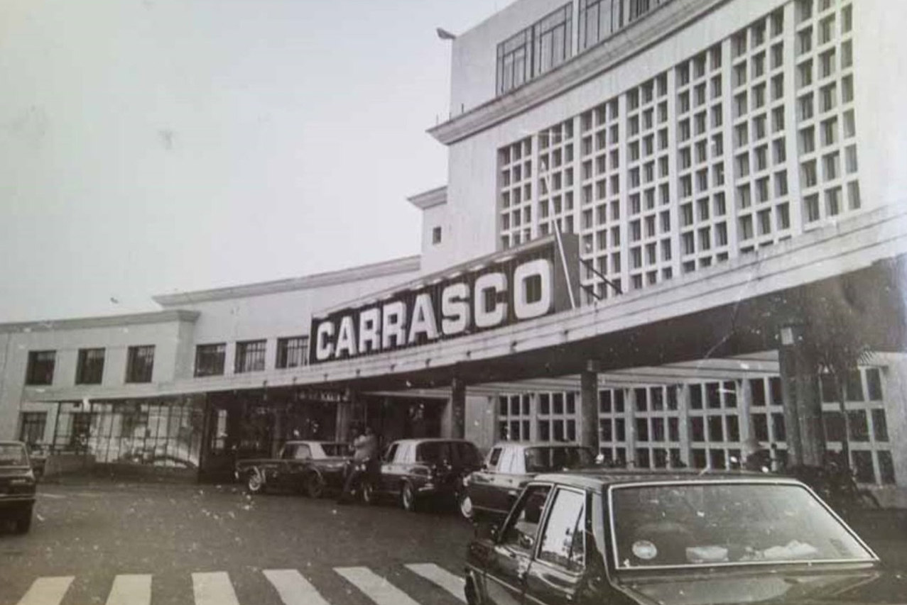 Un viaje a través de 80 años de historia: la campaña que celebra el aniversario del Aeropuerto de Carrasco 