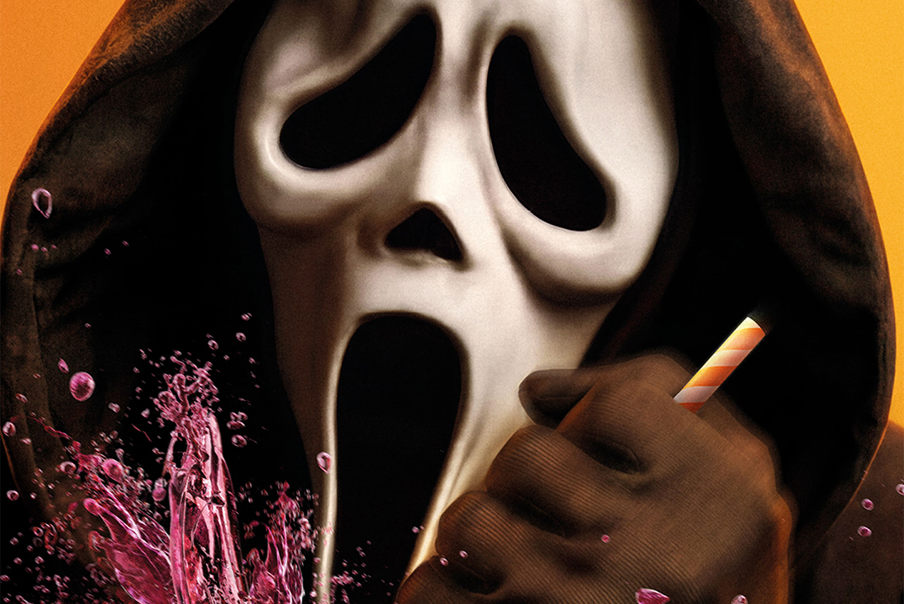 Ghost Face® invade el universo embrujado de Fanta para un Halloween lleno de gritos 