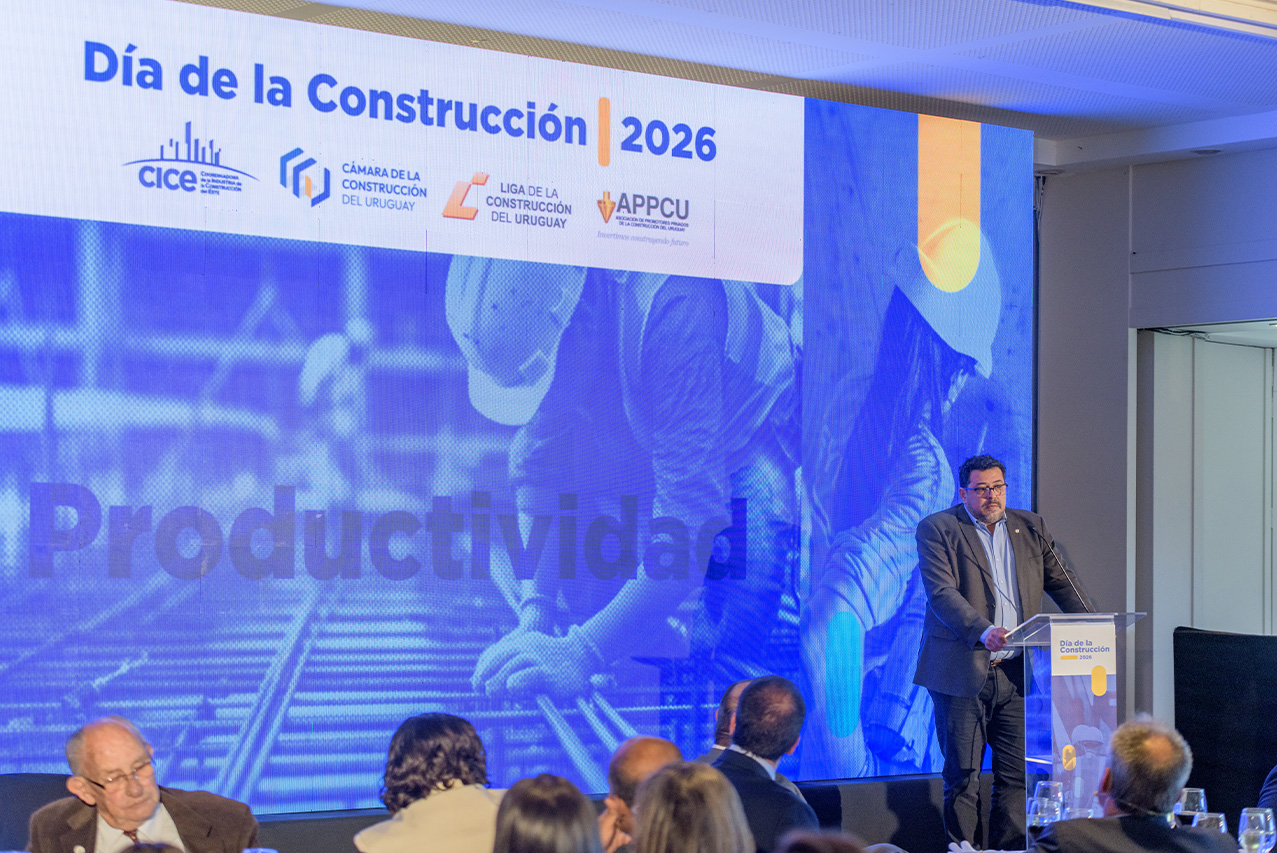 La construcción celebró su día con foco en los desafíos de la industria 