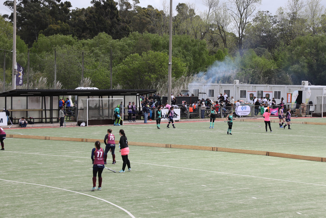 Deporte y solidaridad: el Old Brendan’s Club (OBC) y el Saint Brendan’s School celebraron una nueva jornada de concientización sobre el cáncer de mama con el apoyo de GWM y Decathlon 