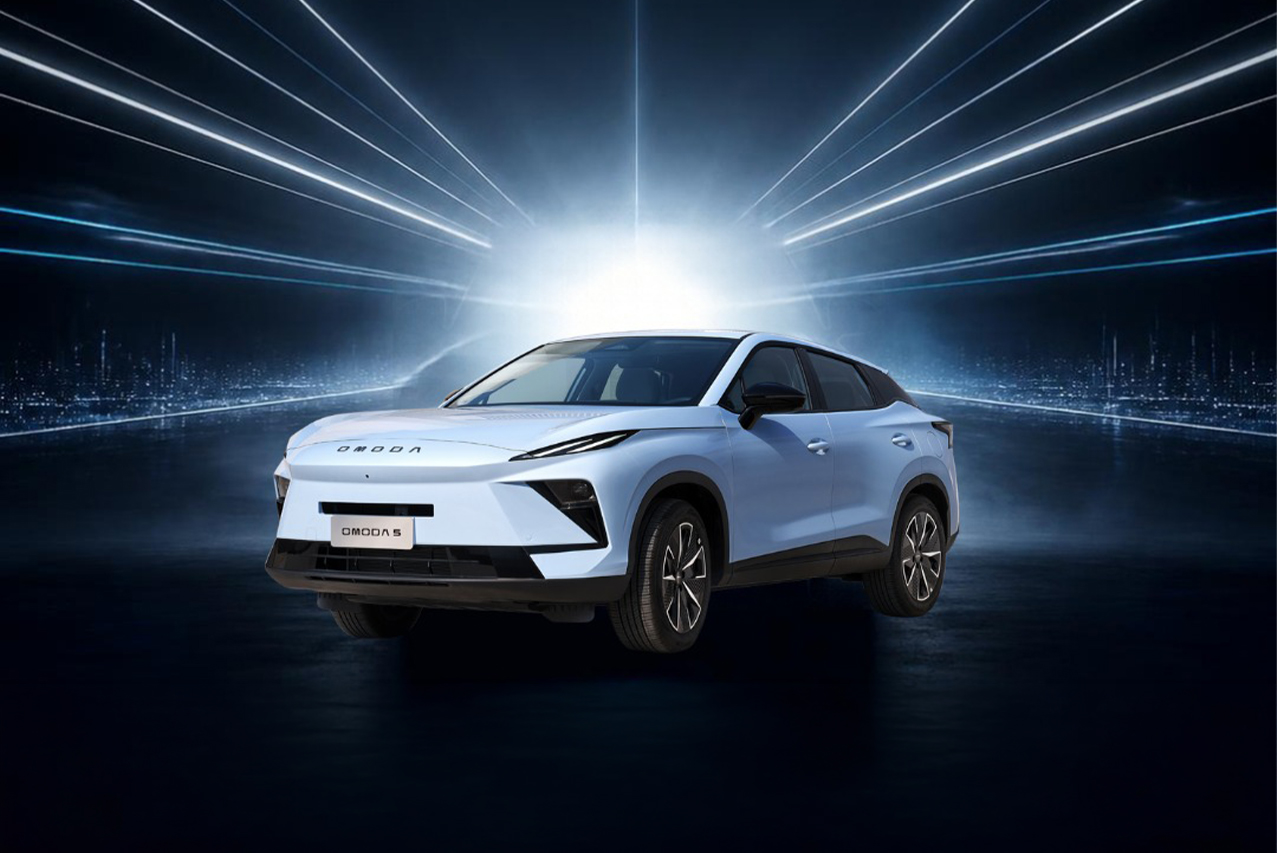 OMODA-JAECOO presentará un nuevo modelo y sus últimas innovaciones tecnológicas en China 
